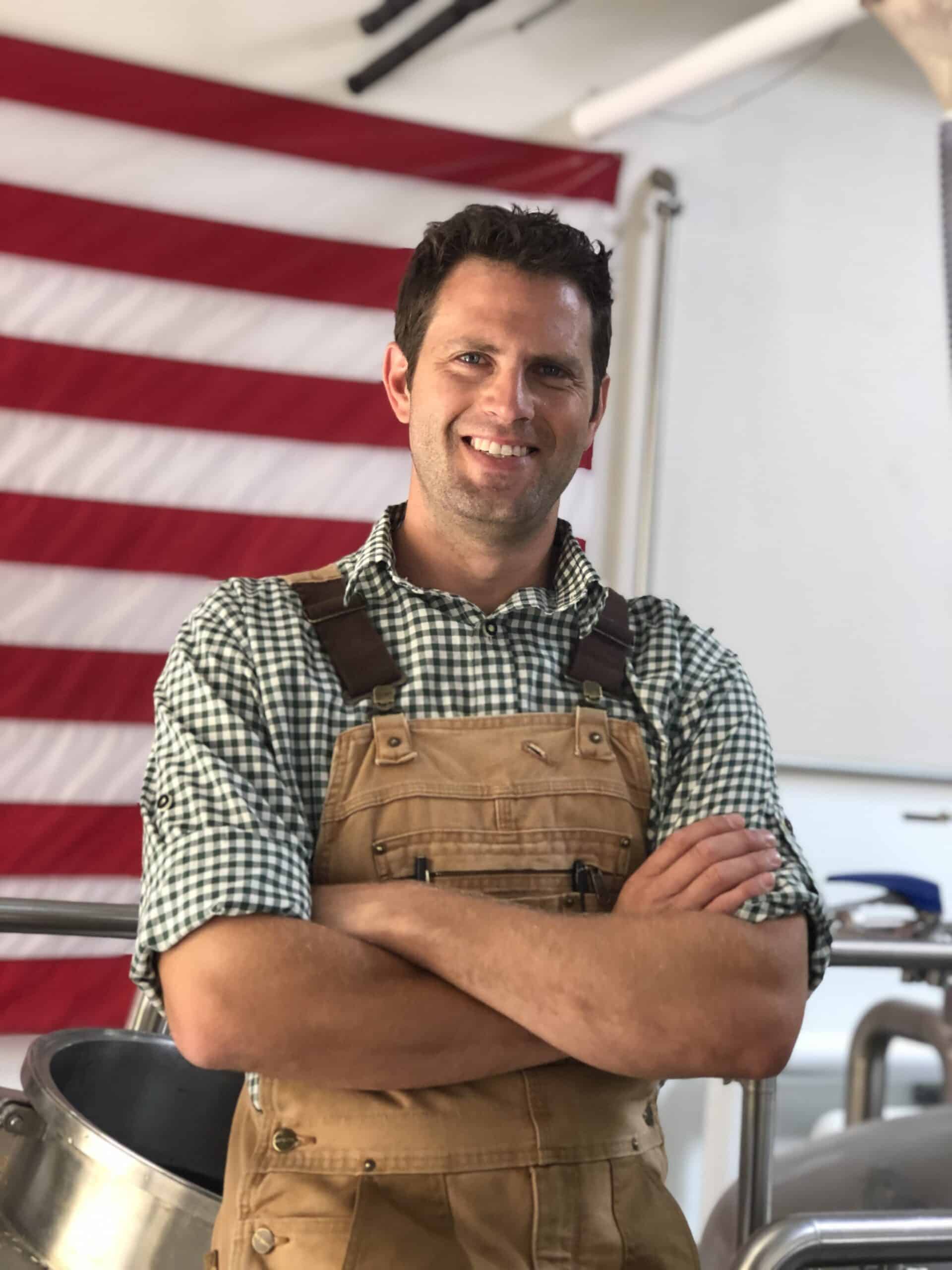 Episode 35 Chris Enegren of Enegren Brewing Beer Edge