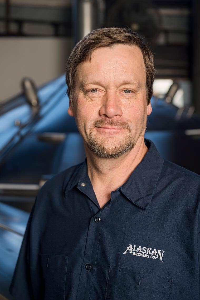 Episode 37 Geoff and Marcy Larson of Alaskan Brewing Beer Edge