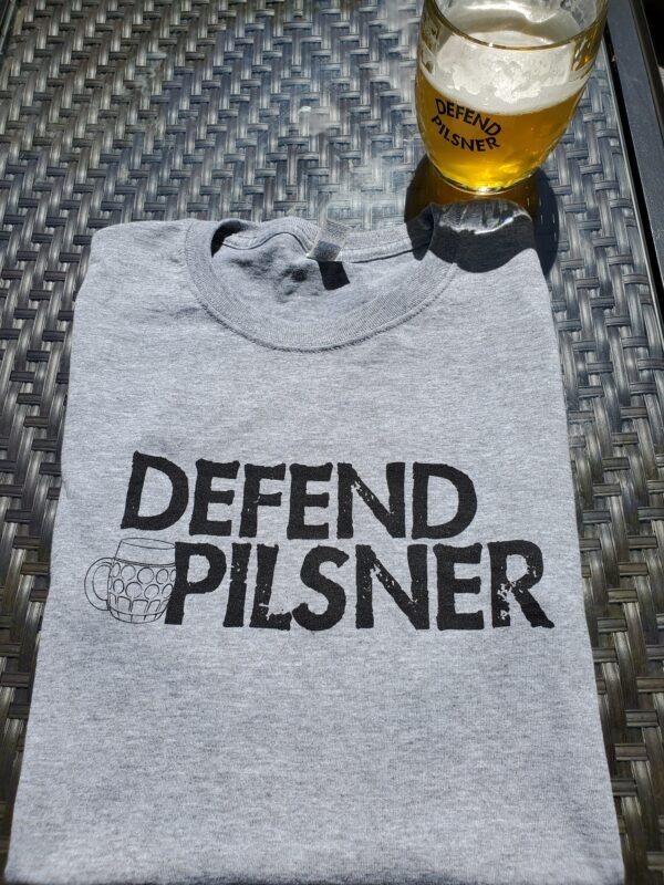 Defend Pilsner