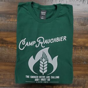 Camp Rauchbier T-Shirt