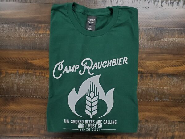 Camp Rauchbier T-Shirt