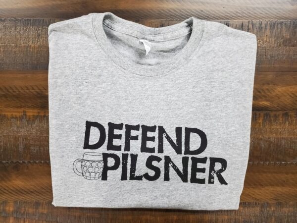 Defend Pilsner