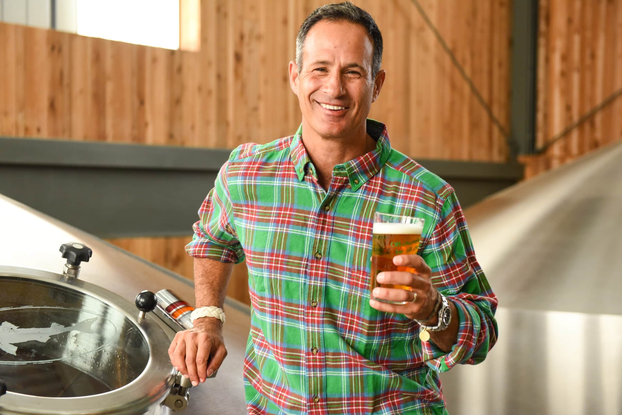 Sam Calagione of Dogfish Head